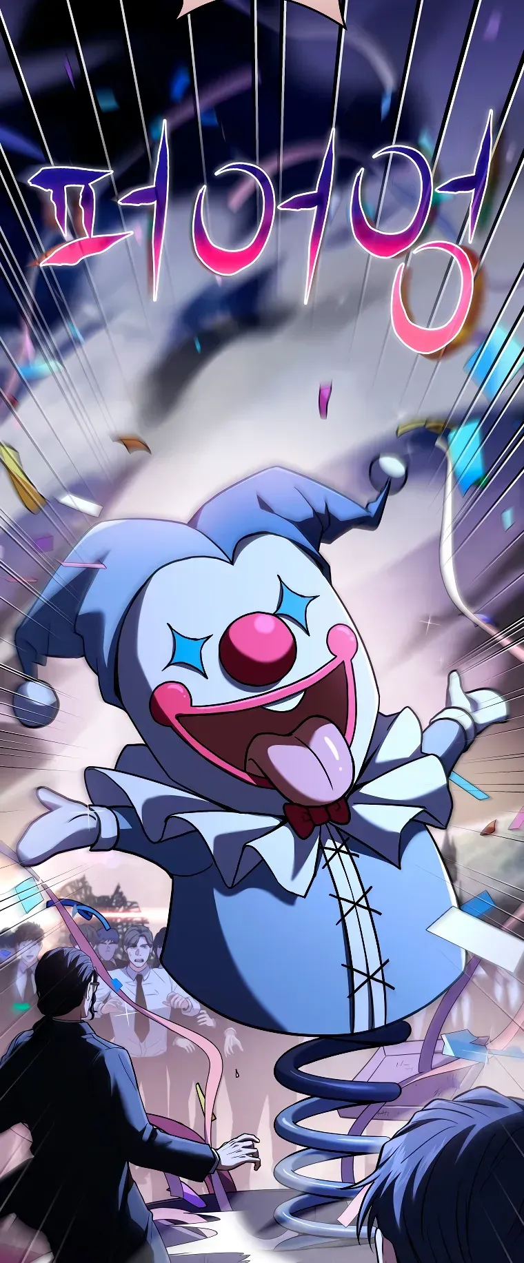 Read El regreso del jugador congelado es Manga Online