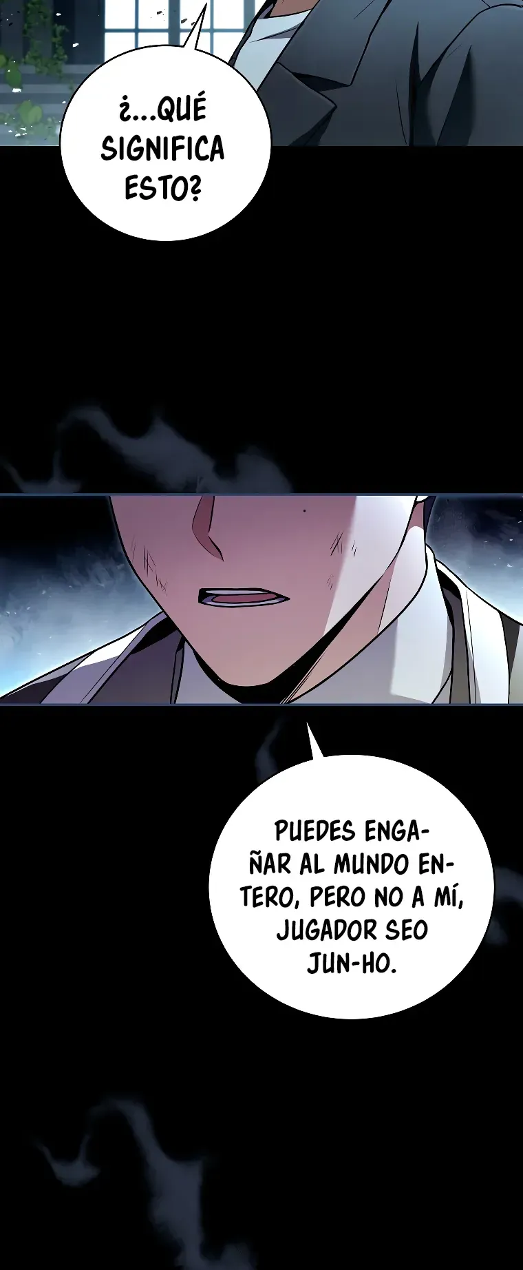Read El regreso del jugador congelado es Manga Online