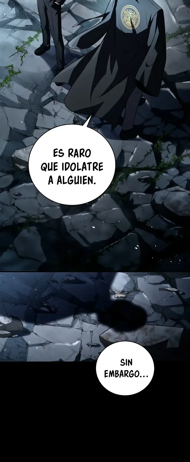 Read El regreso del jugador congelado es Manga Online