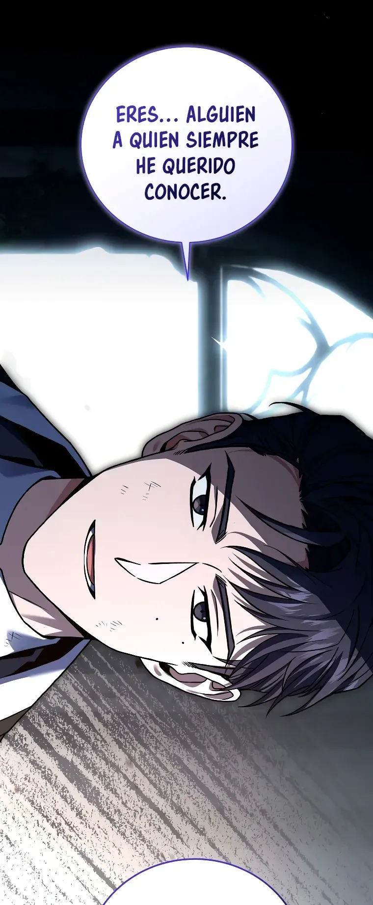 Read El regreso del jugador congelado es Manga Online