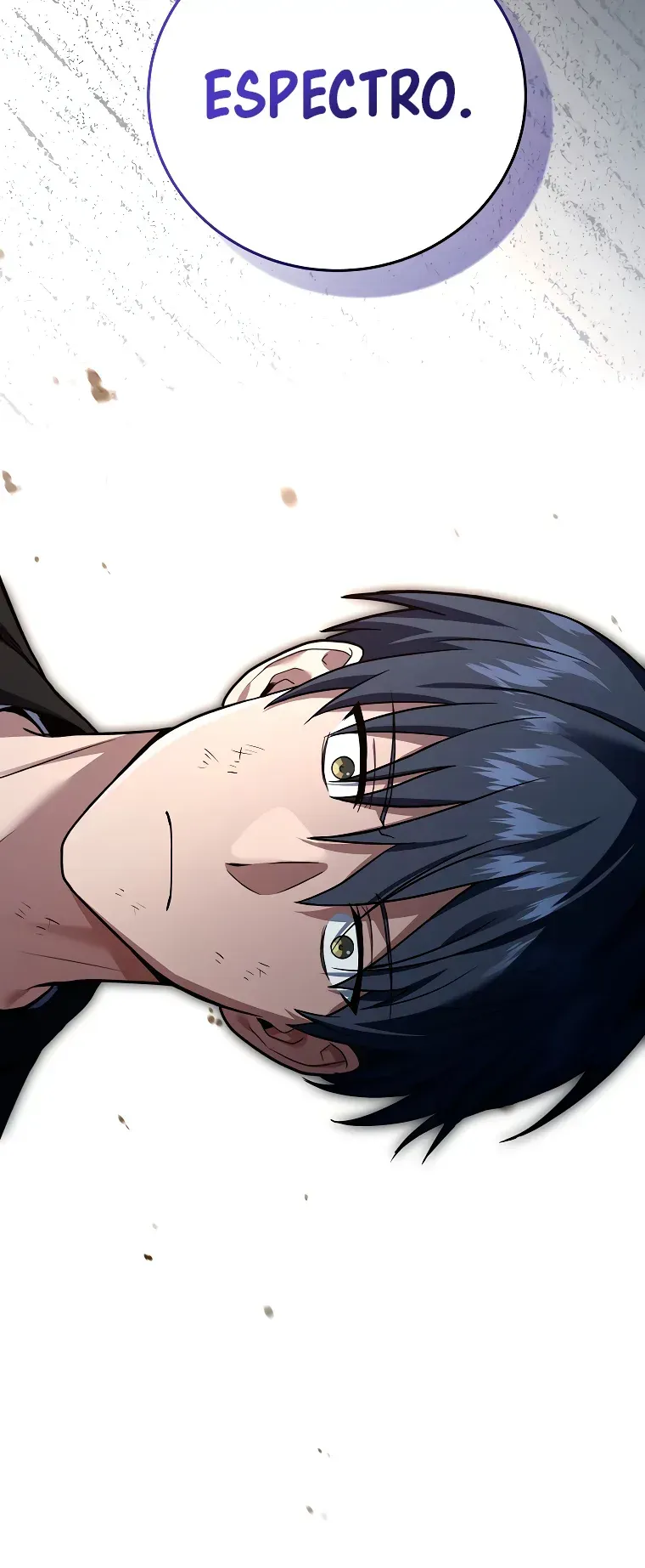 Read El regreso del jugador congelado es Manga Online