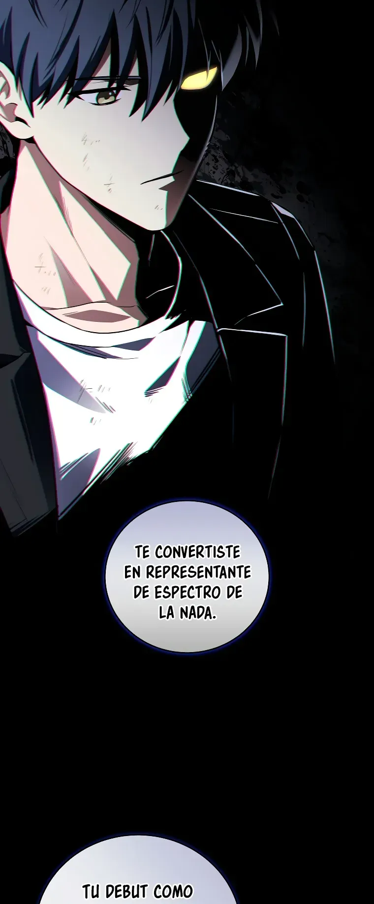 Read El regreso del jugador congelado es Manga Online