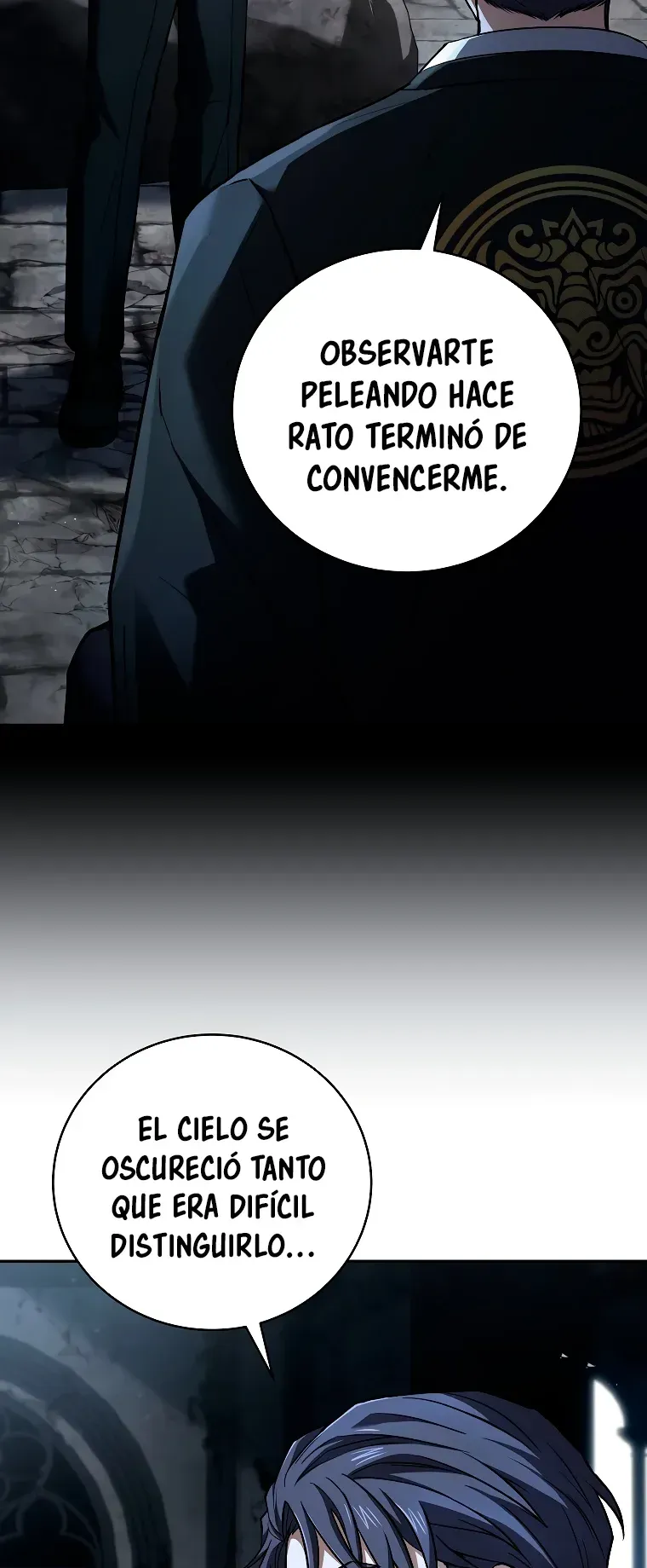 Read El regreso del jugador congelado es Manga Online