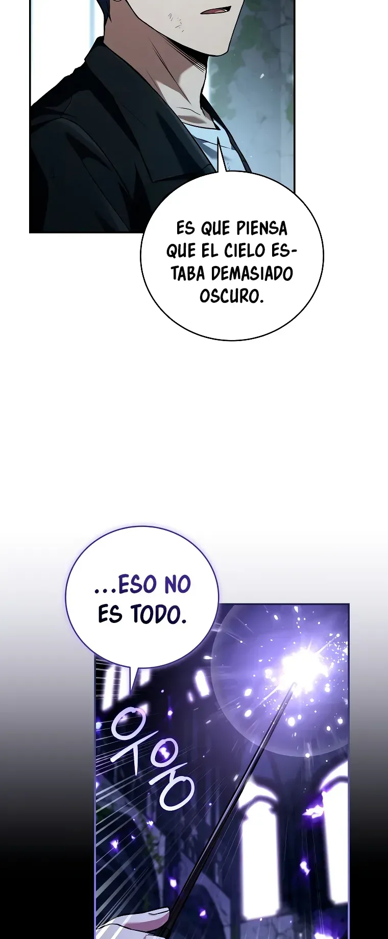 Read El regreso del jugador congelado es Manga Online