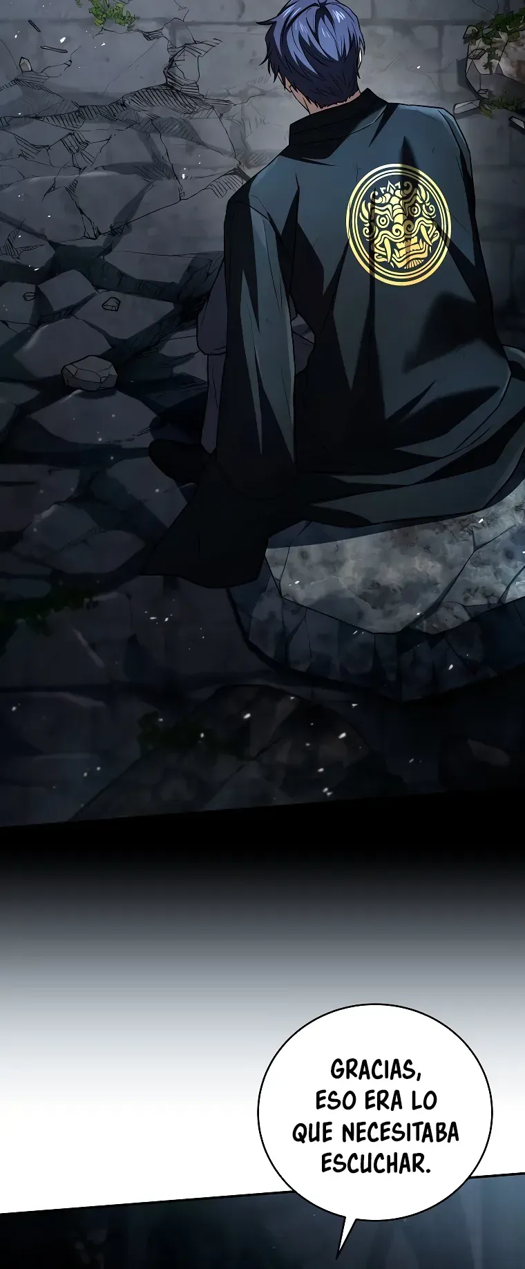 Read El regreso del jugador congelado es Manga Online