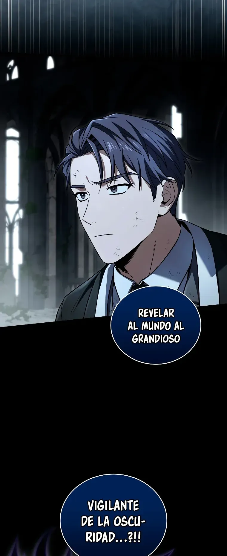 Read El regreso del jugador congelado es Manga Online