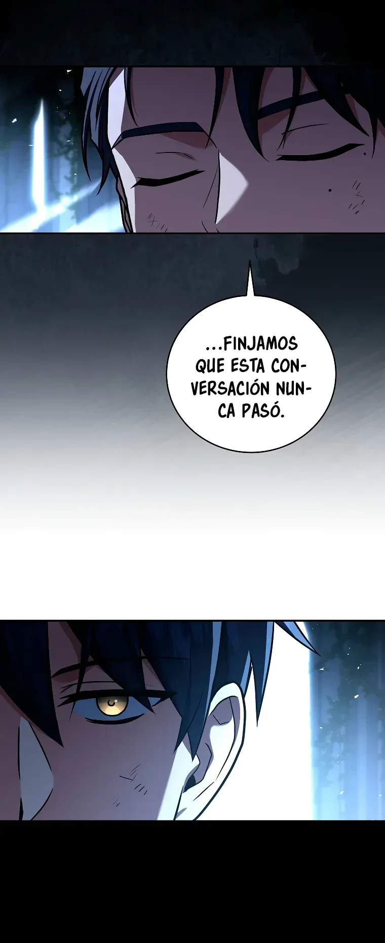 Read El regreso del jugador congelado es Manga Online