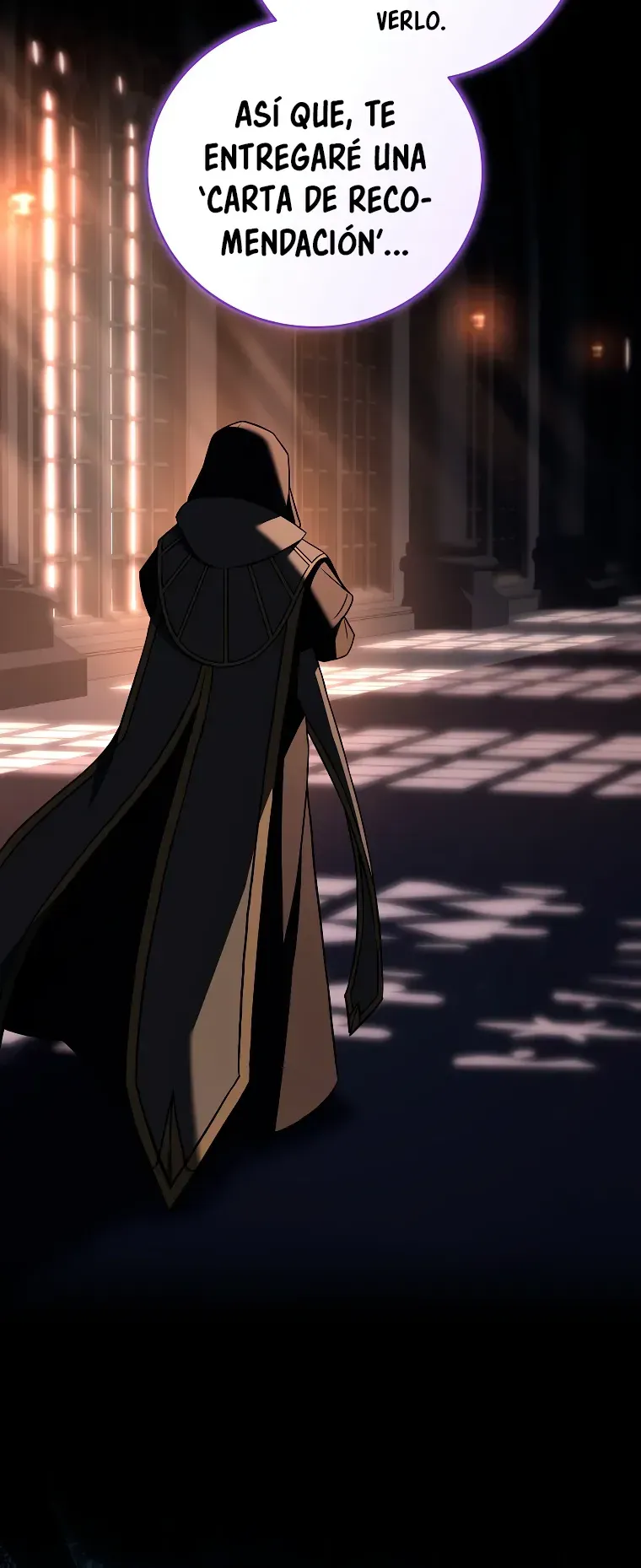 Read El regreso del jugador congelado es Manga Online