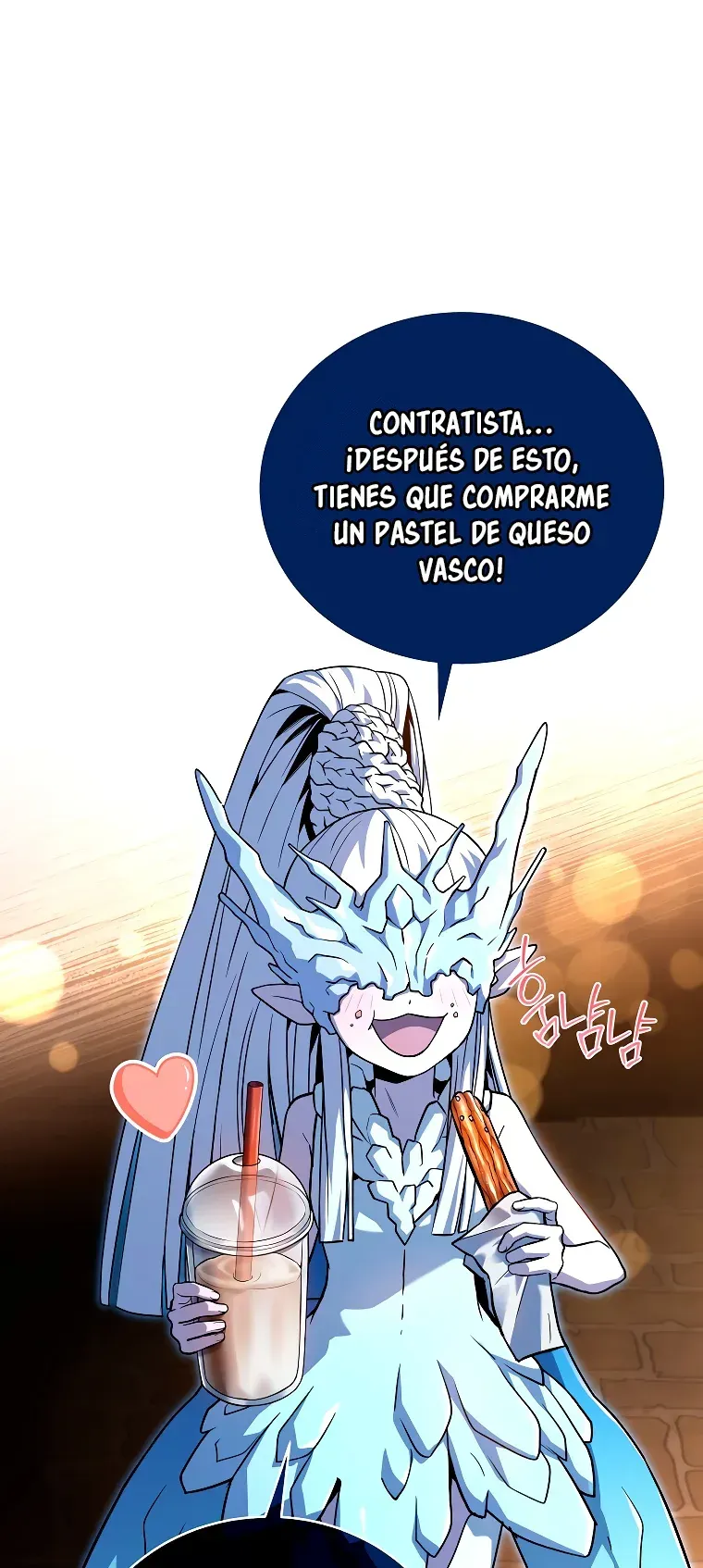 Read El regreso del jugador congelado es Manga Online