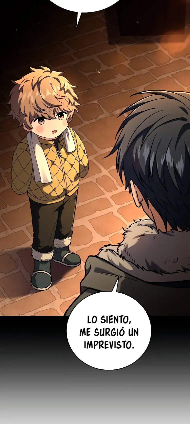 Read El regreso del jugador congelado es Manga Online