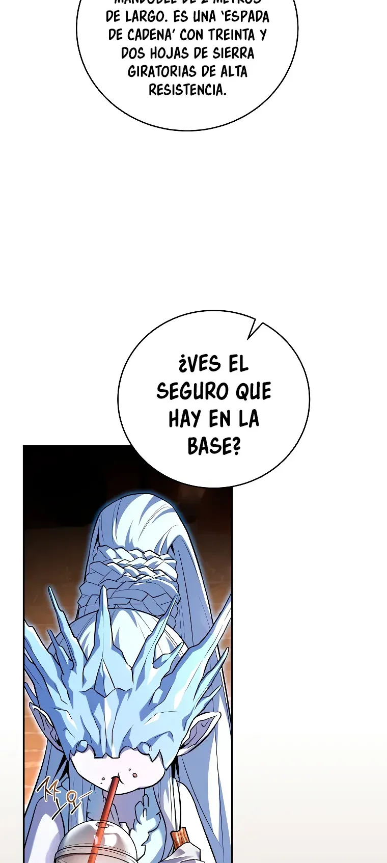 Read El regreso del jugador congelado es Manga Online