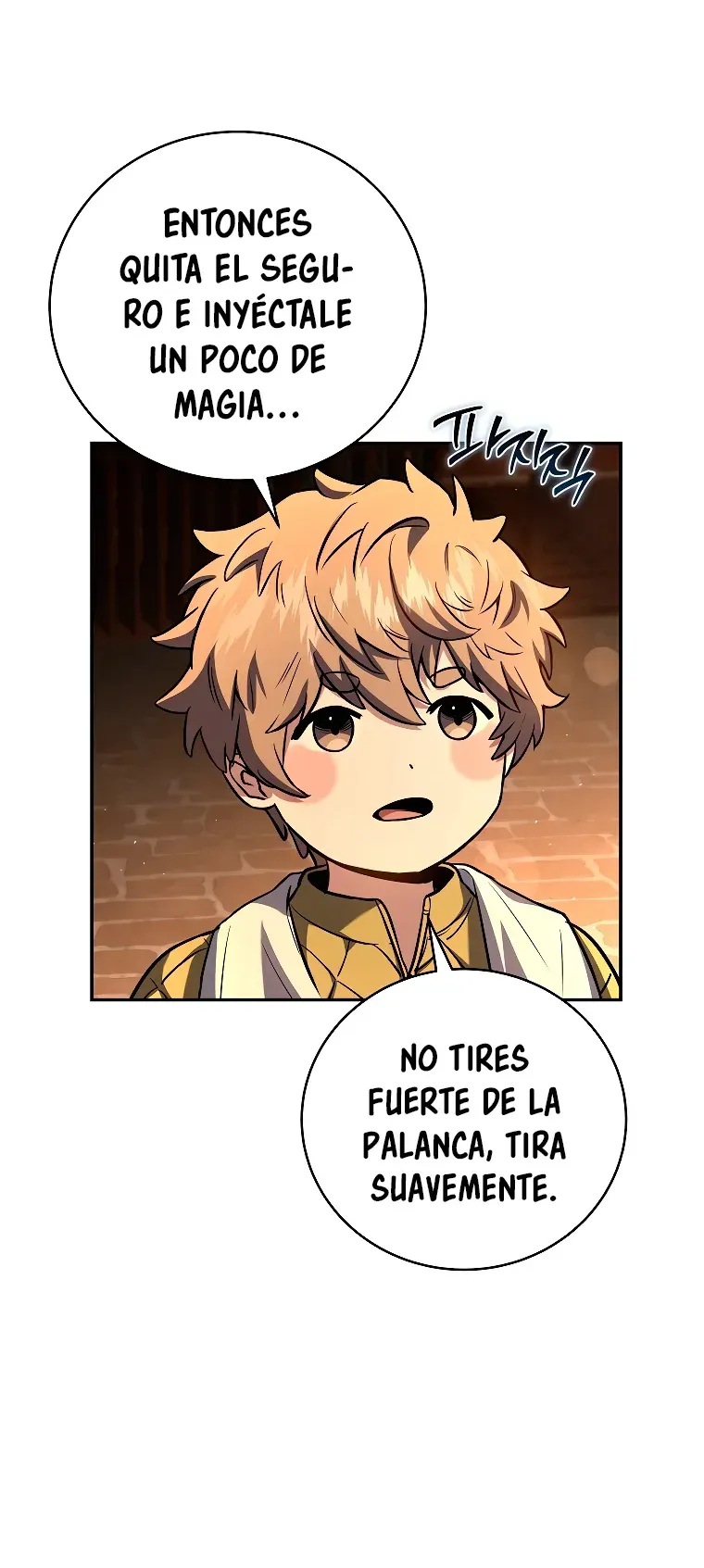 Read El regreso del jugador congelado es Manga Online