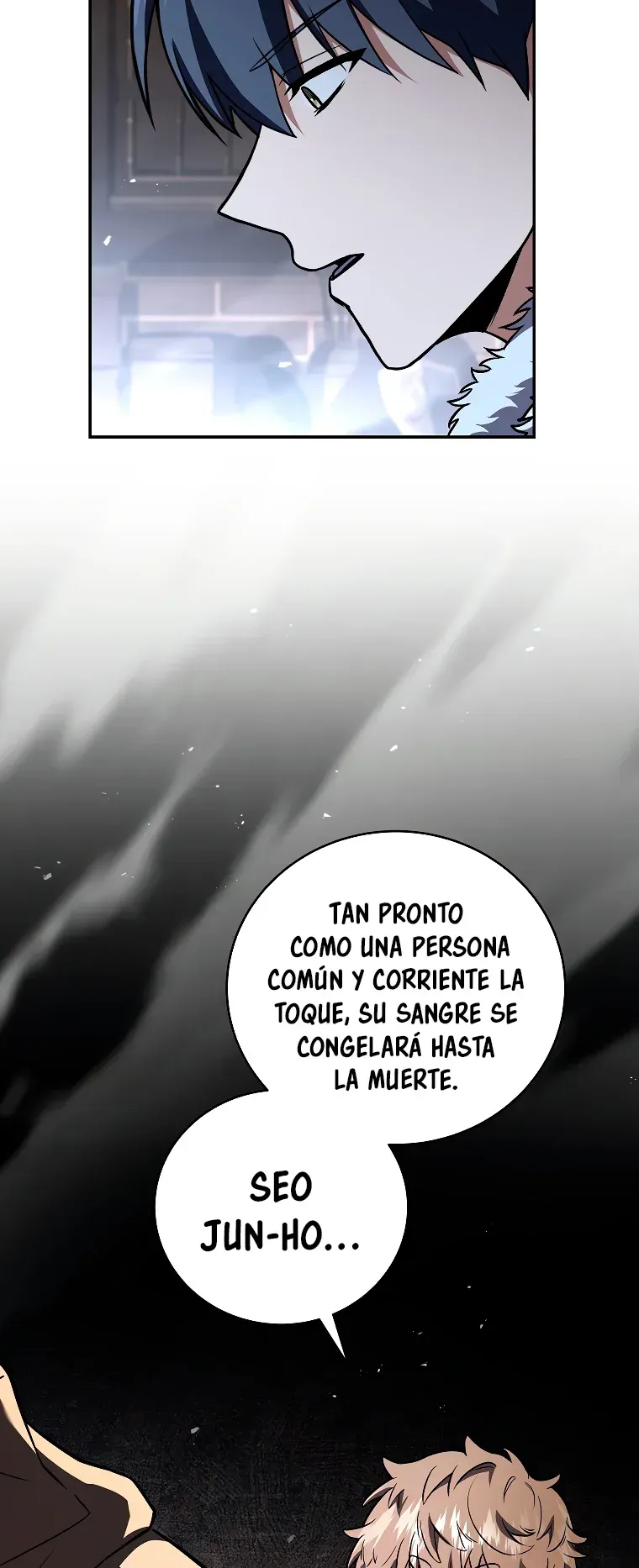 Read El regreso del jugador congelado es Manga Online