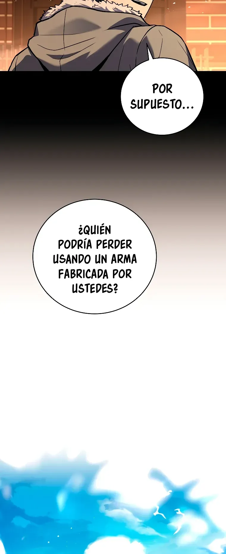 Read El regreso del jugador congelado es Manga Online