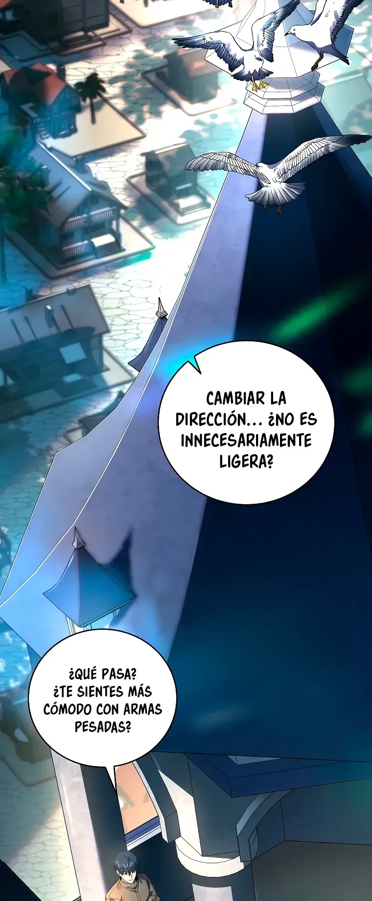 Read El regreso del jugador congelado es Manga Online