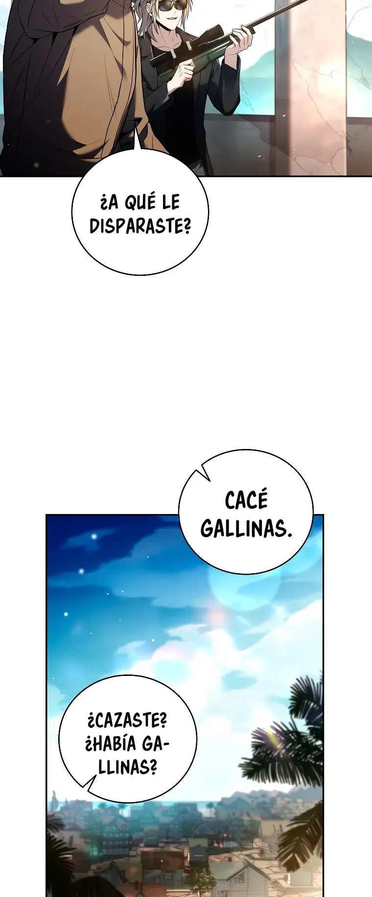 Read El regreso del jugador congelado es Manga Online