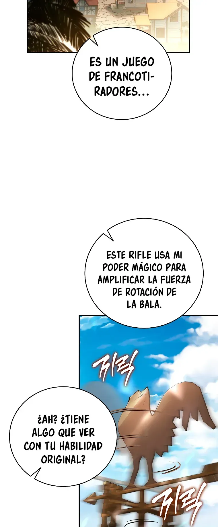 Read El regreso del jugador congelado es Manga Online