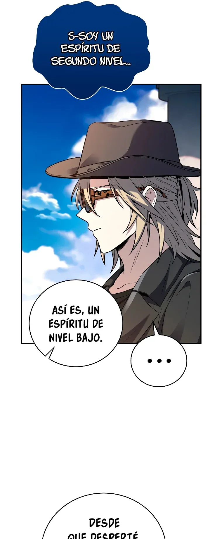 Read El regreso del jugador congelado es Manga Online