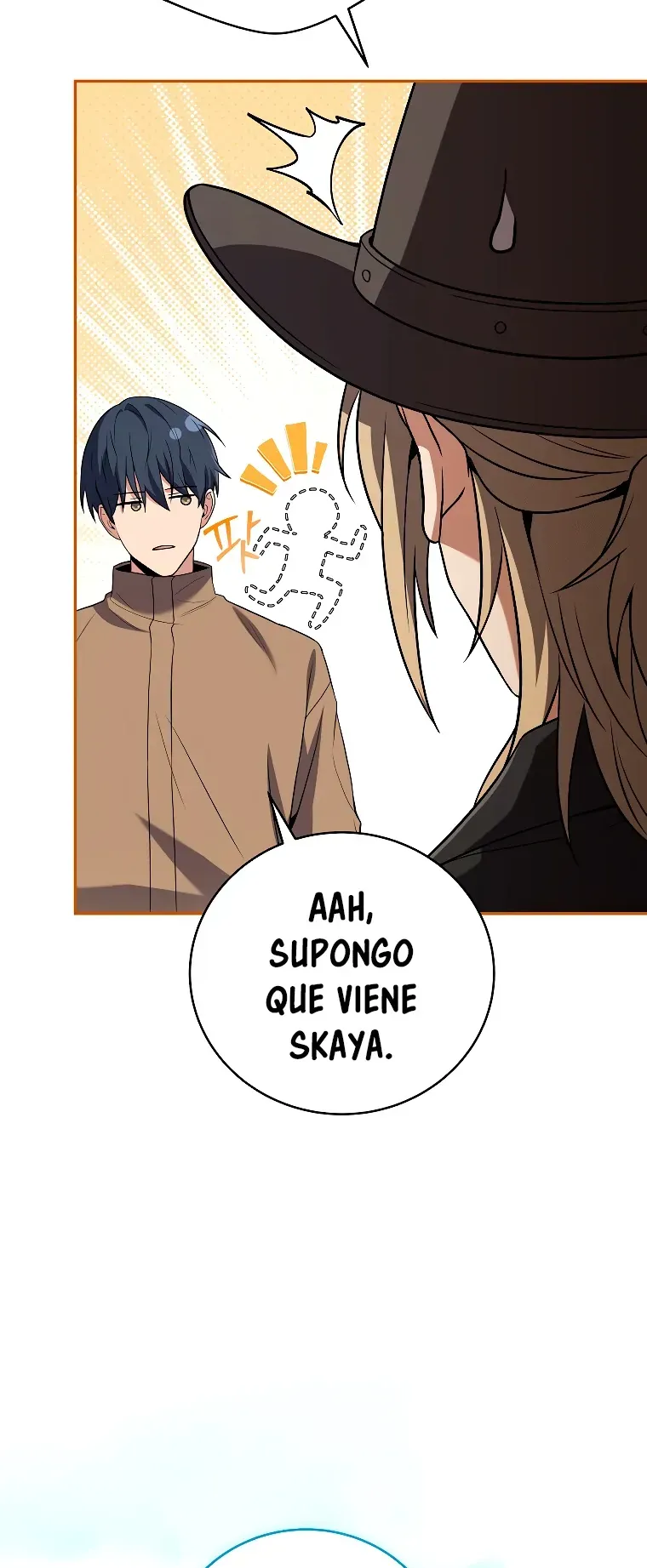 Read El regreso del jugador congelado es Manga Online