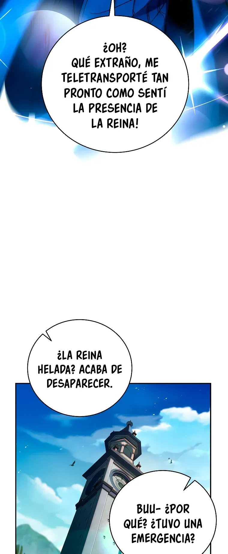 Read El regreso del jugador congelado es Manga Online