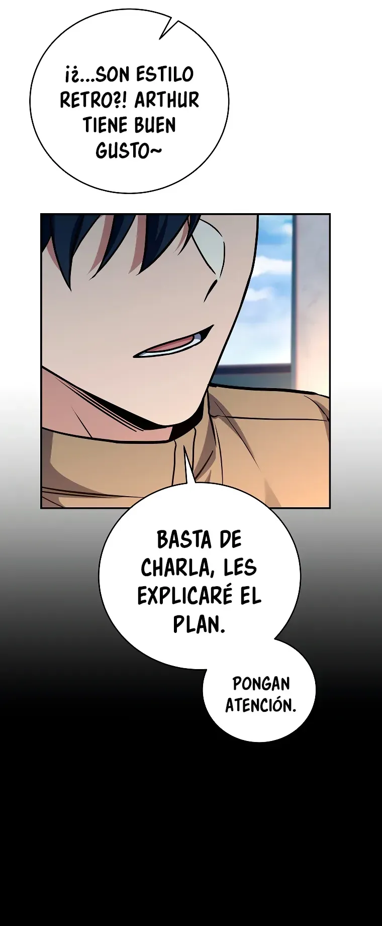 Read El regreso del jugador congelado es Manga Online