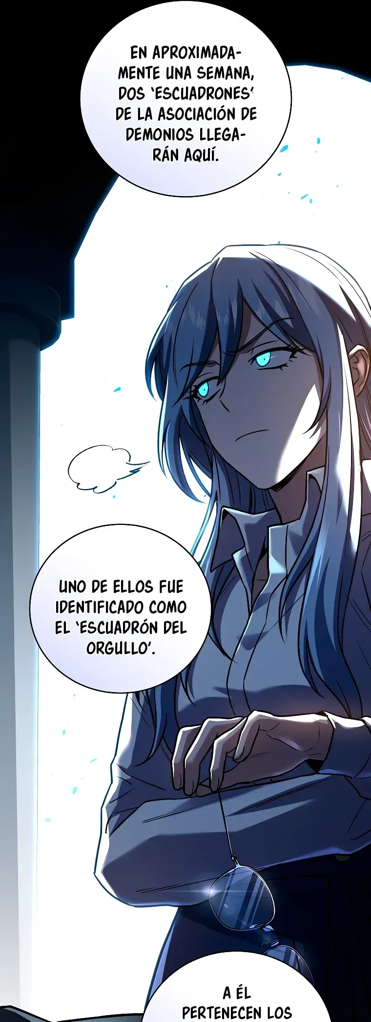 Read El regreso del jugador congelado es Manga Online