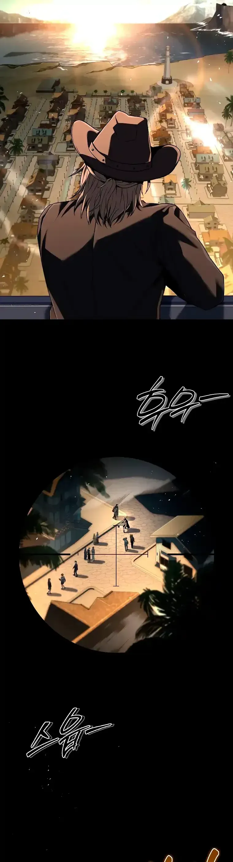 Read El regreso del jugador congelado es Manga Online