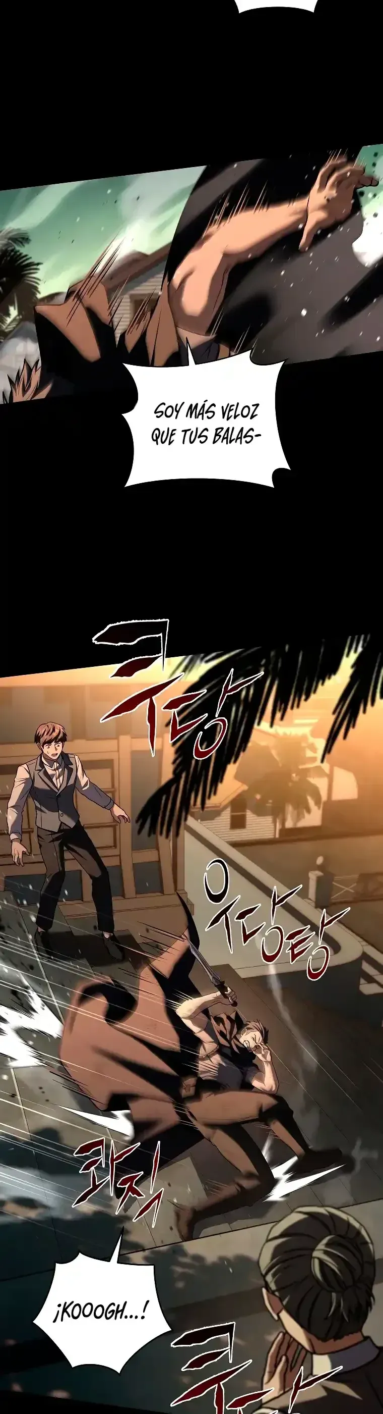 Read El regreso del jugador congelado es Manga Online