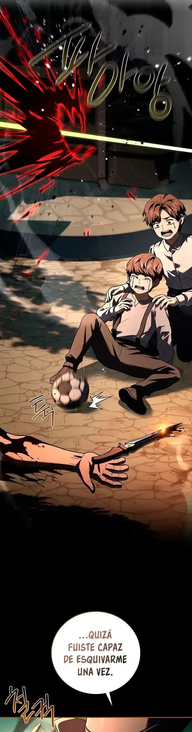 Read El regreso del jugador congelado es Manga Online