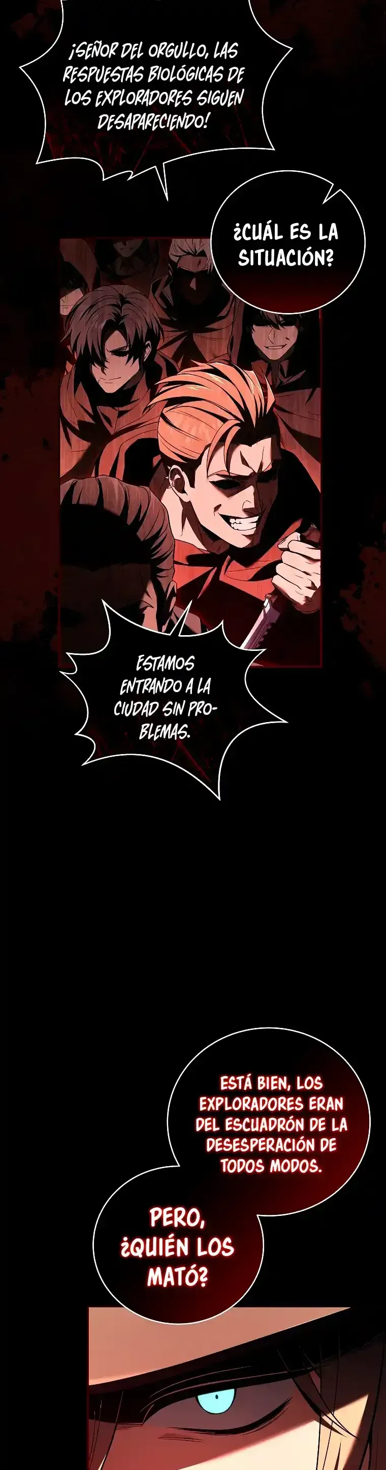 Read El regreso del jugador congelado es Manga Online