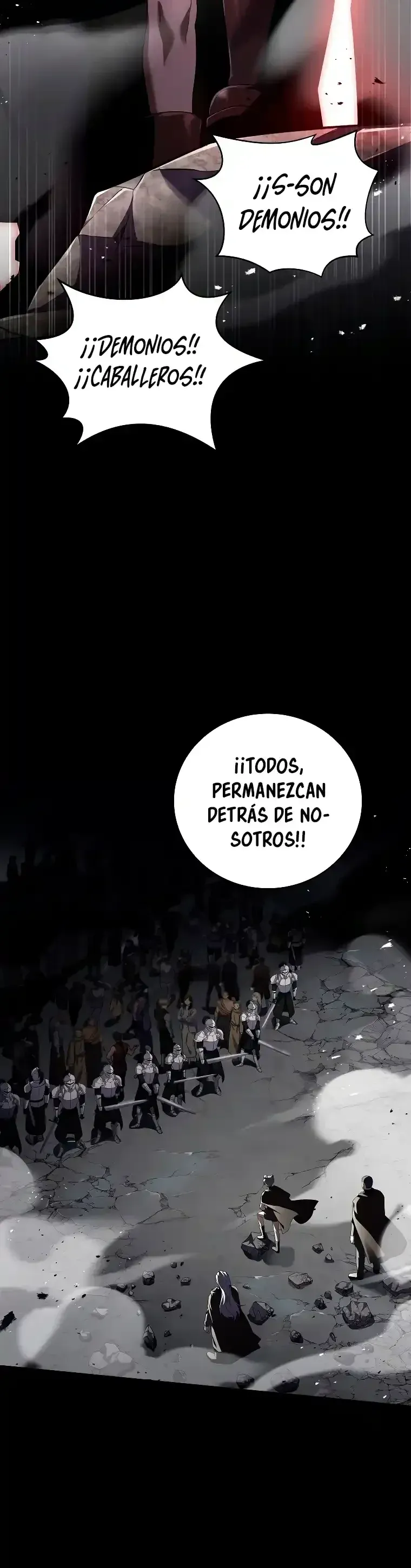 Read El regreso del jugador congelado es Manga Online