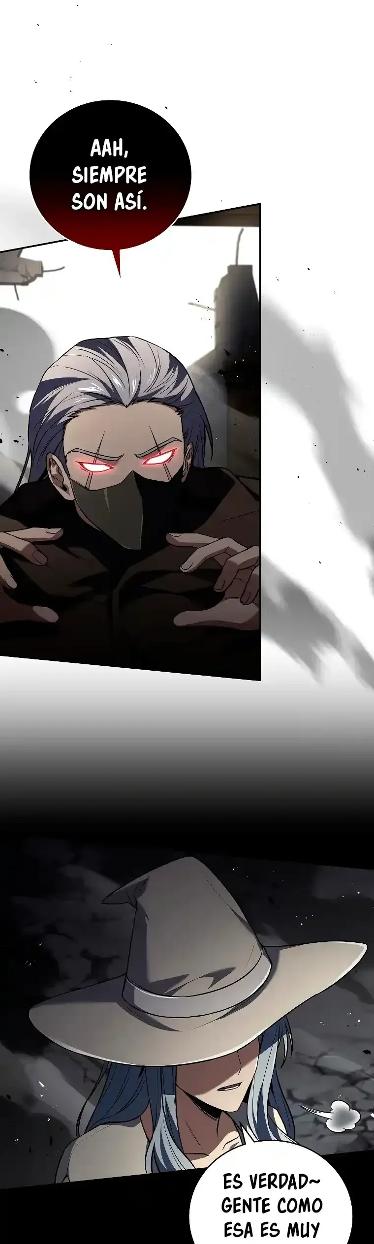 Read El regreso del jugador congelado es Manga Online