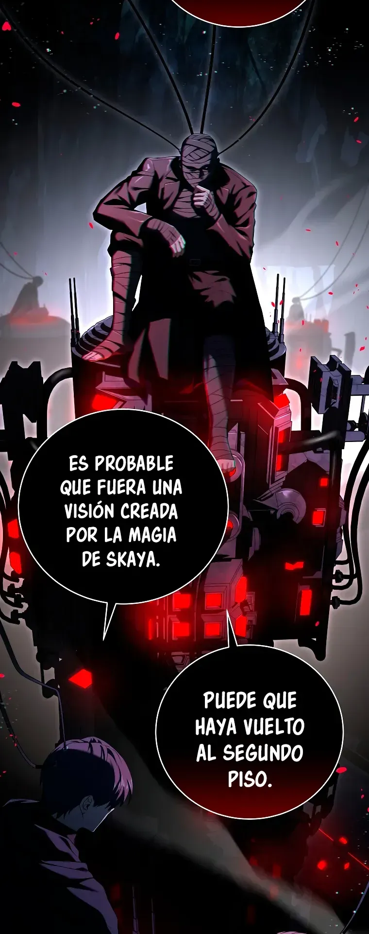 Read El regreso del jugador congelado es Manga Online