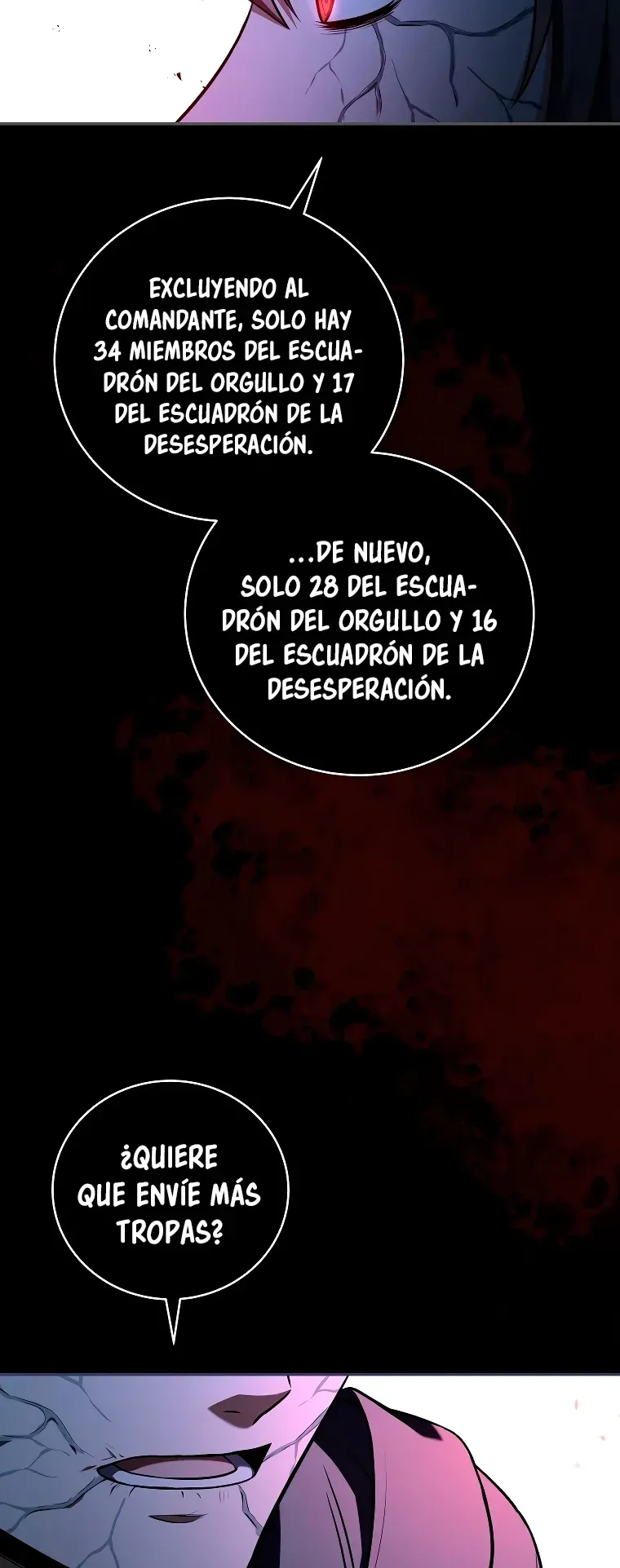 Read El regreso del jugador congelado es Manga Online