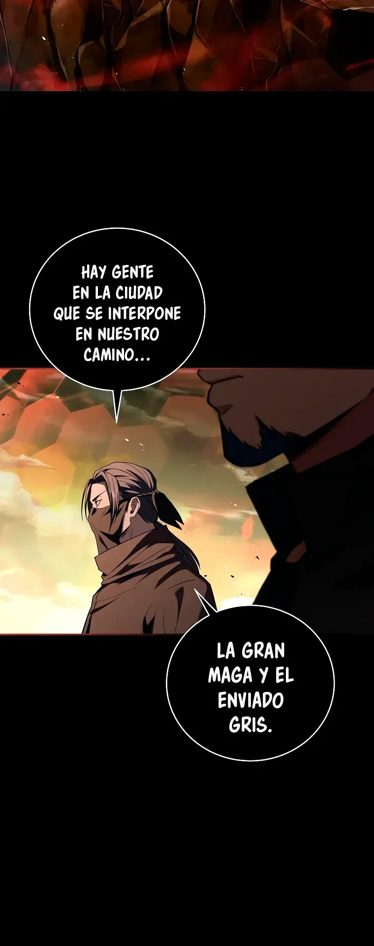 Read El regreso del jugador congelado es Manga Online