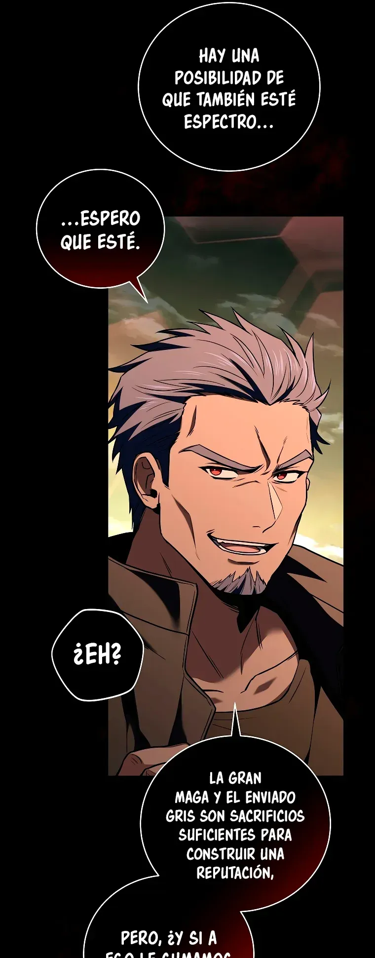 Read El regreso del jugador congelado es Manga Online