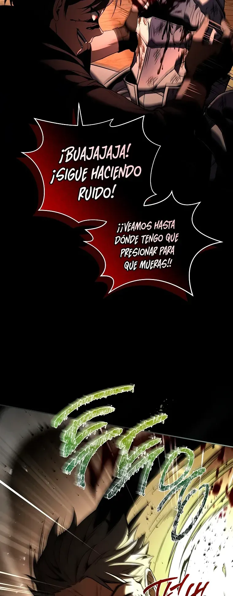 Read El regreso del jugador congelado es Manga Online