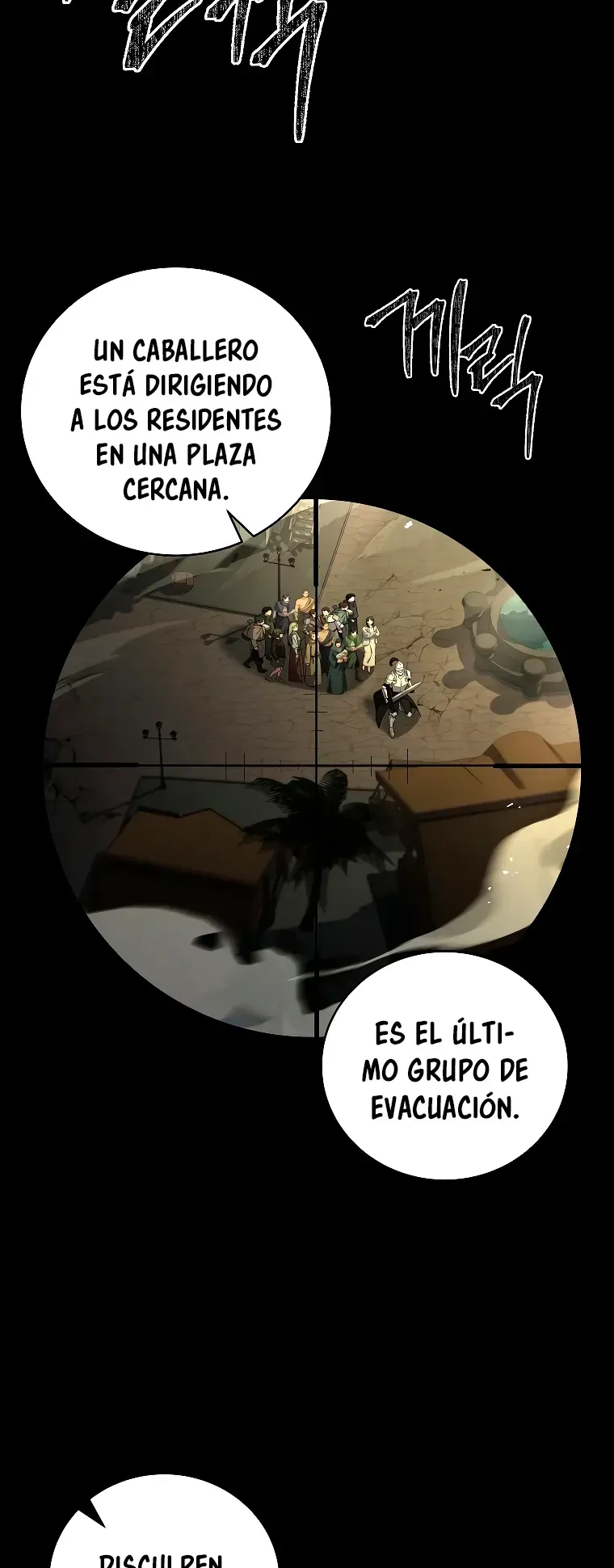 Read El regreso del jugador congelado es Manga Online