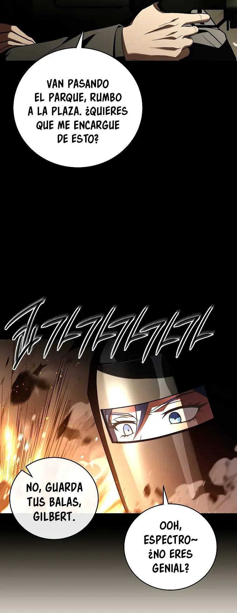 Read El regreso del jugador congelado es Manga Online