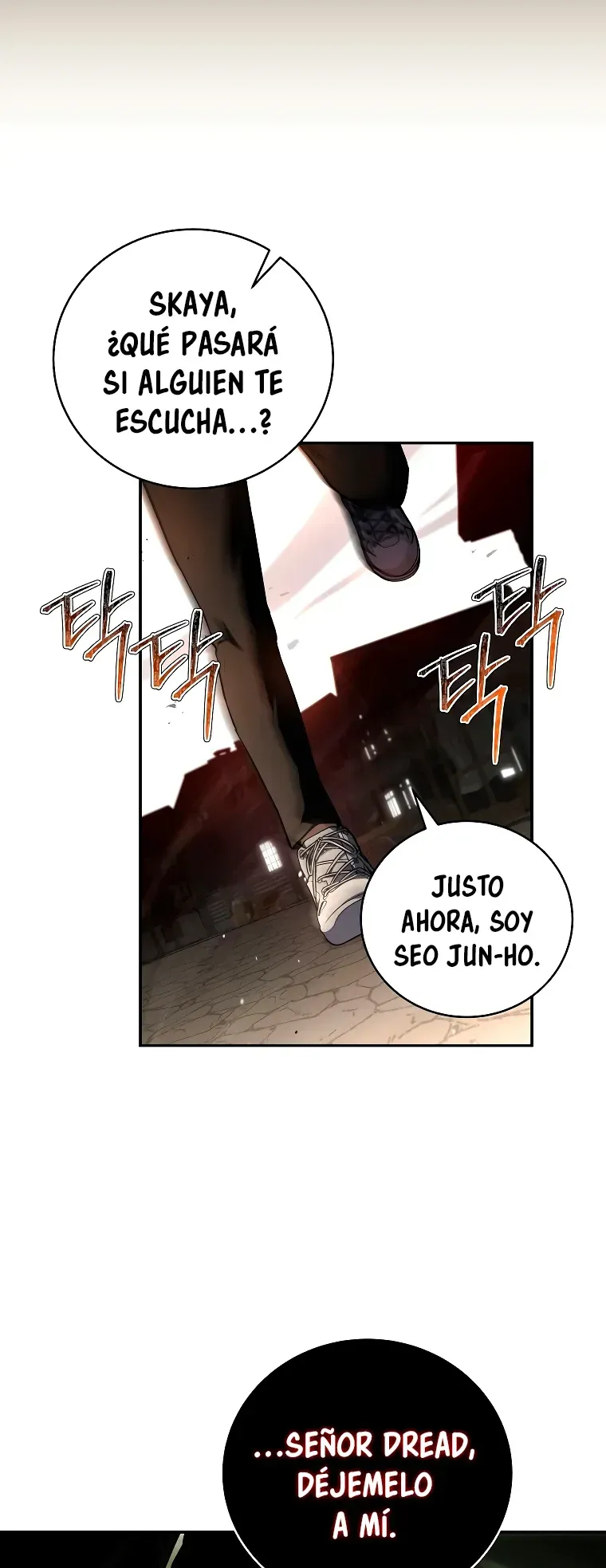 Read El regreso del jugador congelado es Manga Online