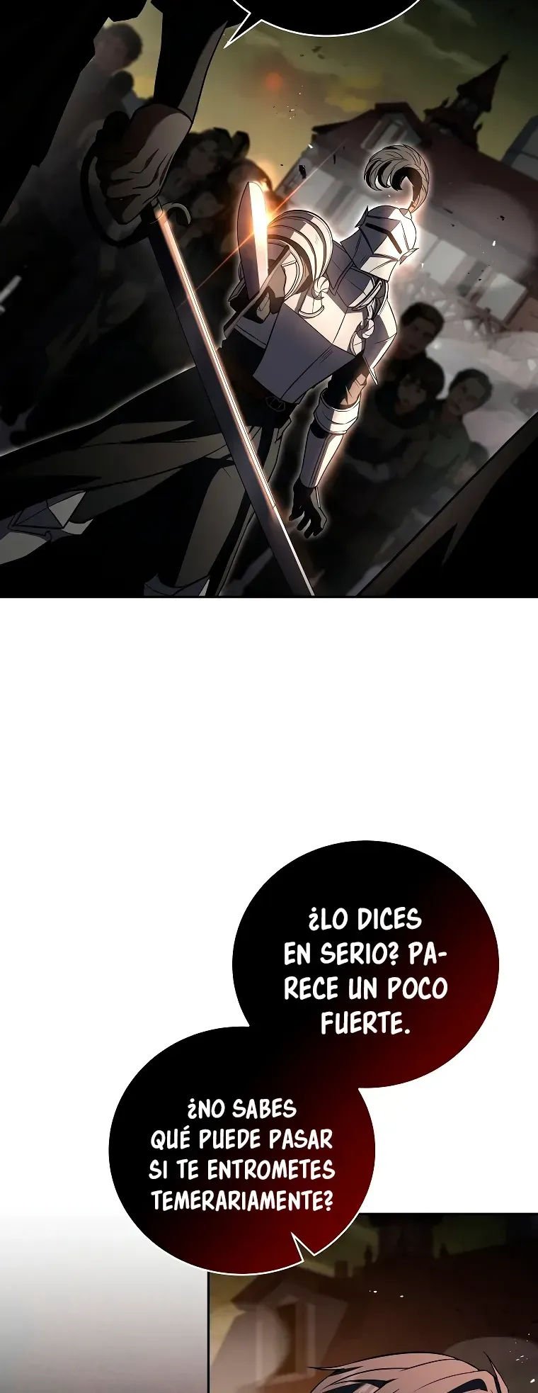 Read El regreso del jugador congelado es Manga Online