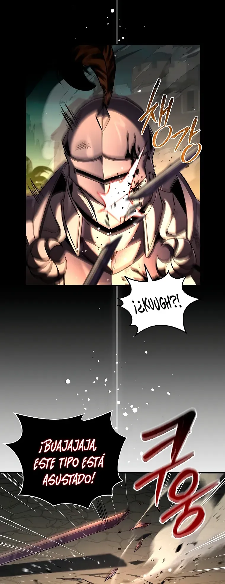 Read El regreso del jugador congelado es Manga Online