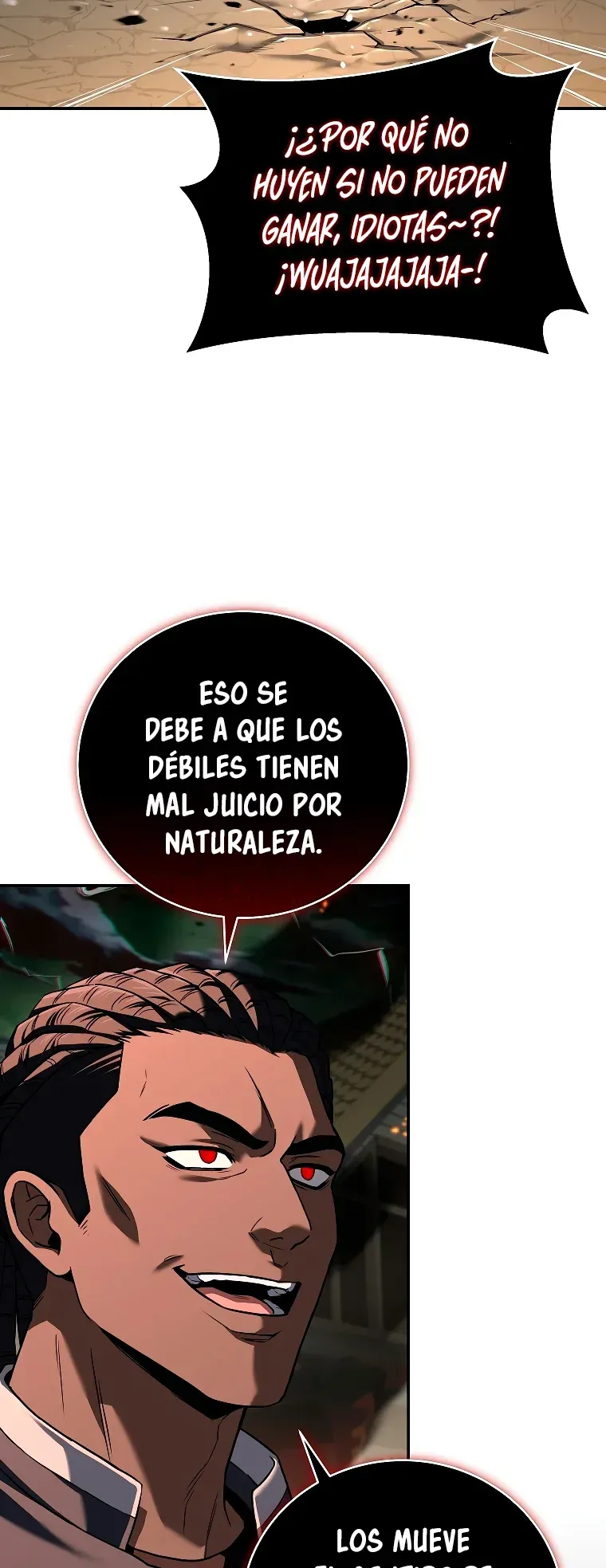 Read El regreso del jugador congelado es Manga Online