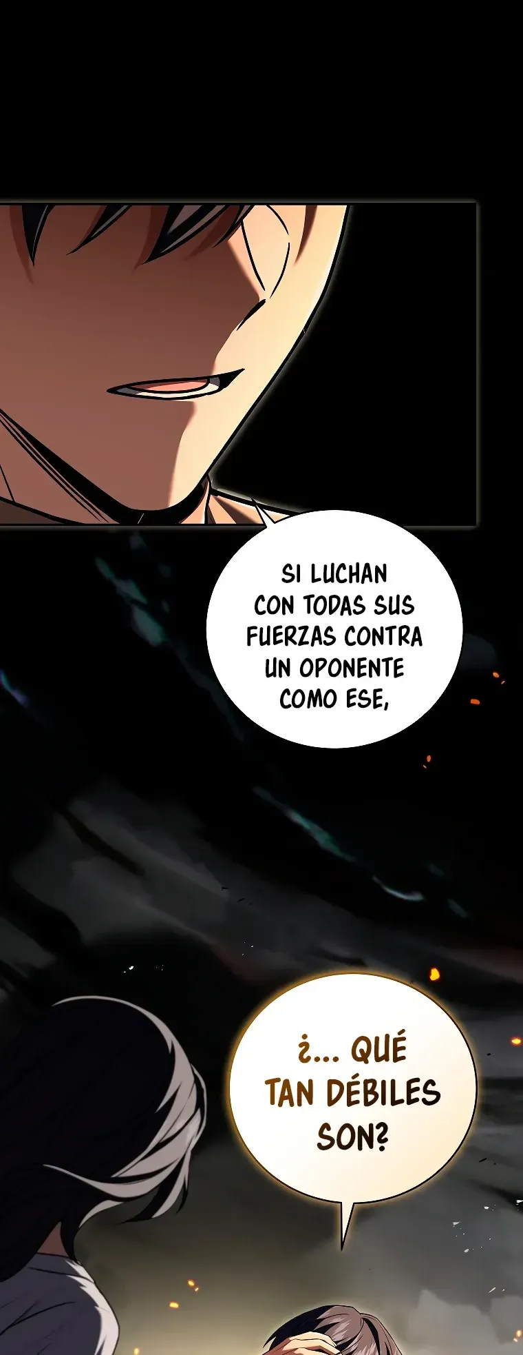 Read El regreso del jugador congelado es Manga Online