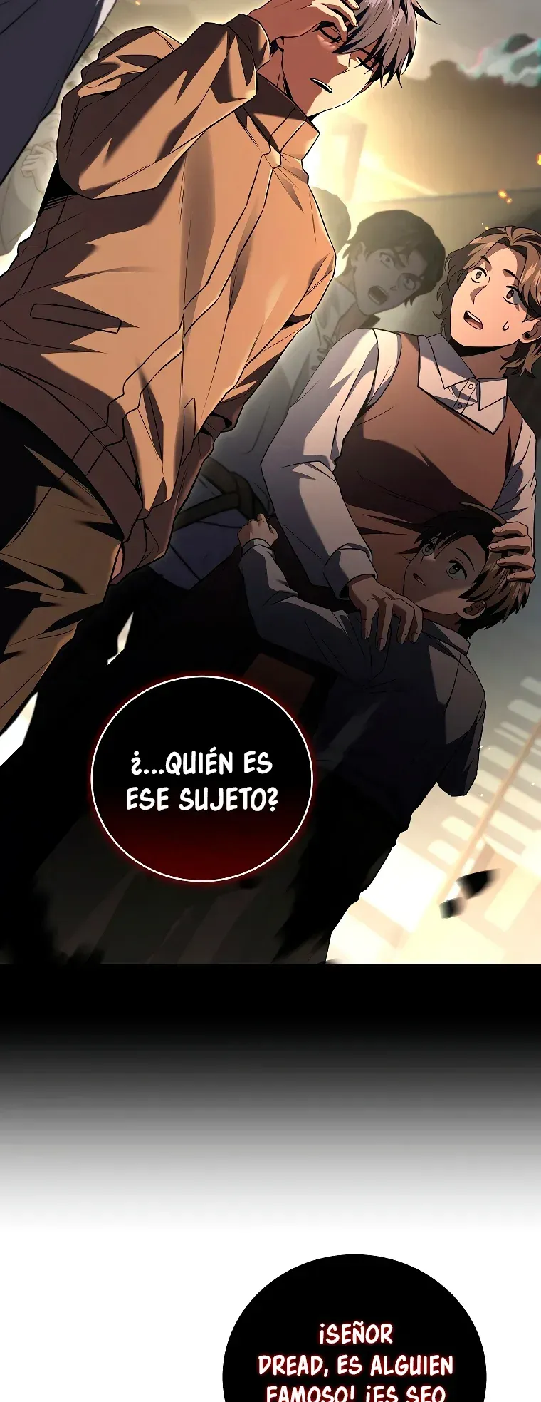 Read El regreso del jugador congelado es Manga Online