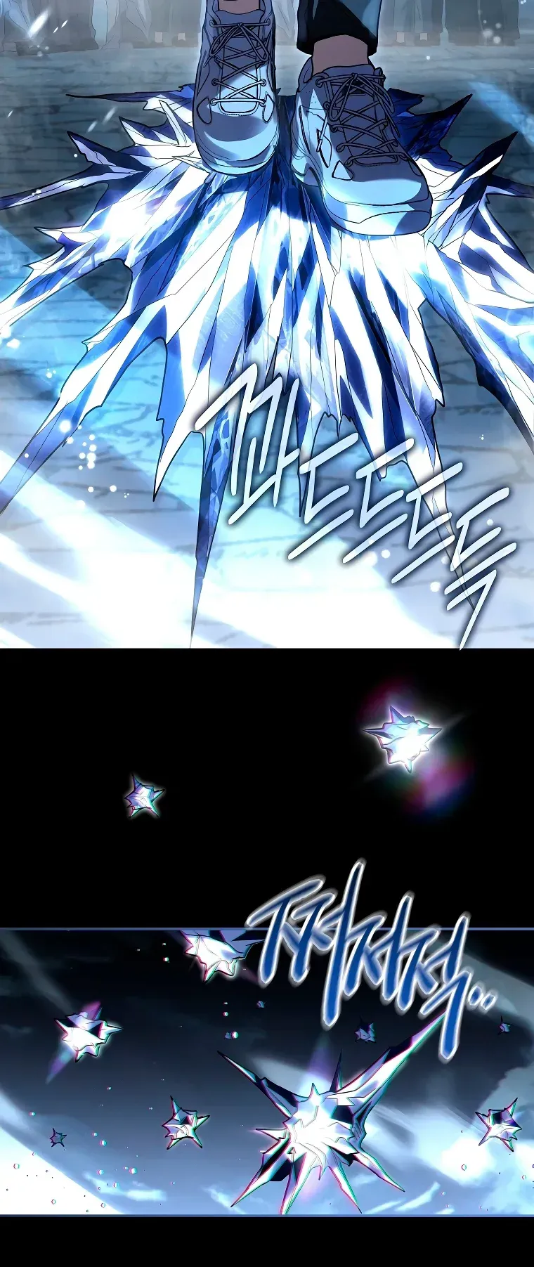 Read El regreso del jugador congelado es Manga Online