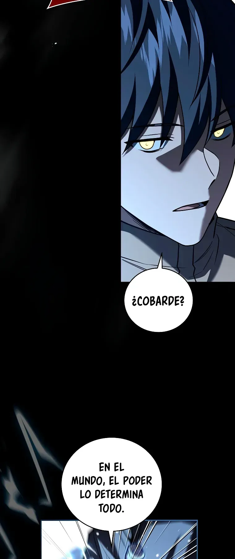 Read El regreso del jugador congelado es Manga Online