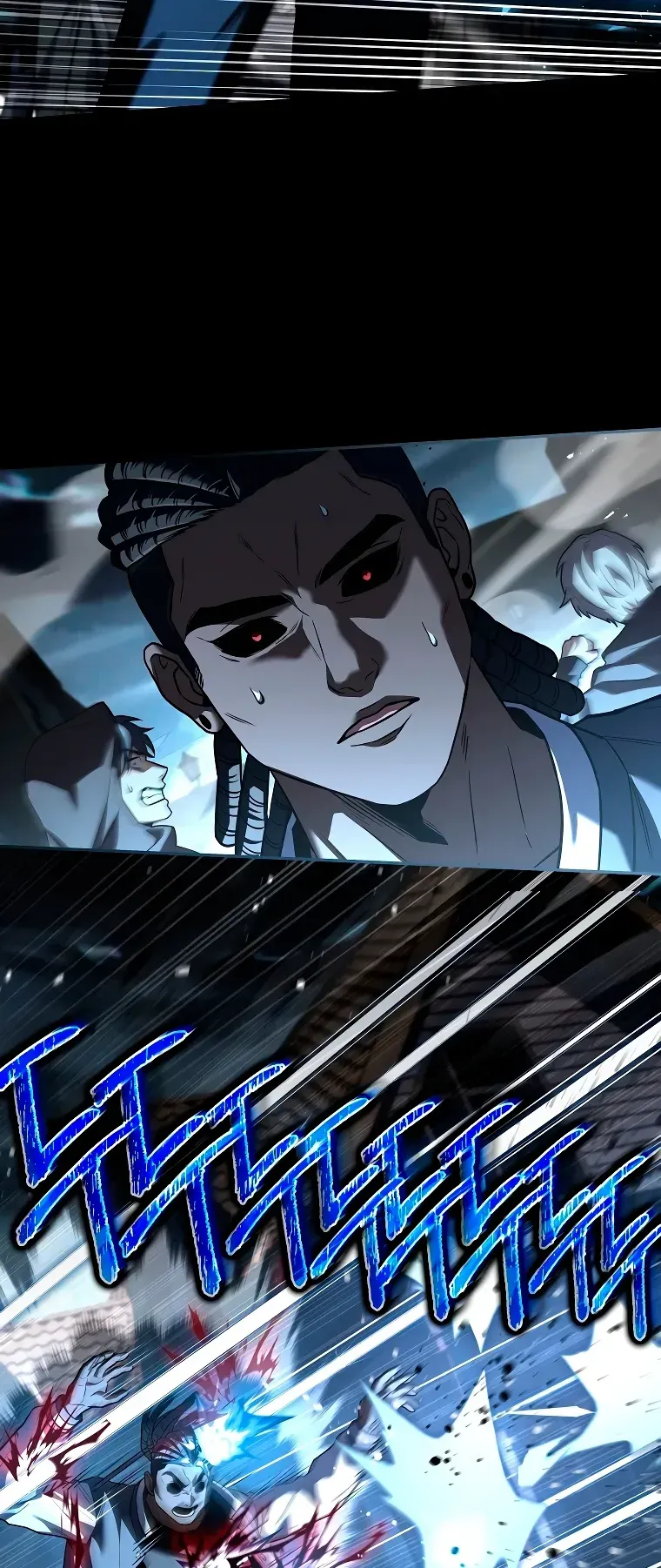 Read El regreso del jugador congelado es Manga Online