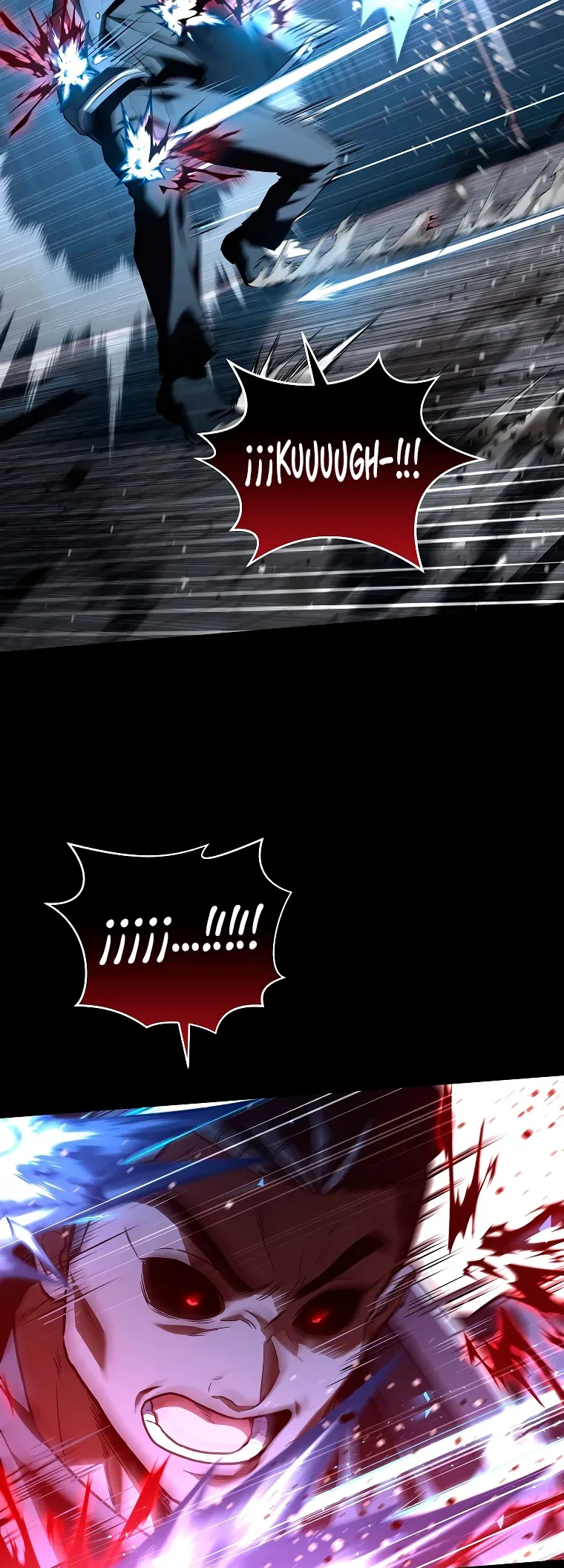 Read El regreso del jugador congelado es Manga Online