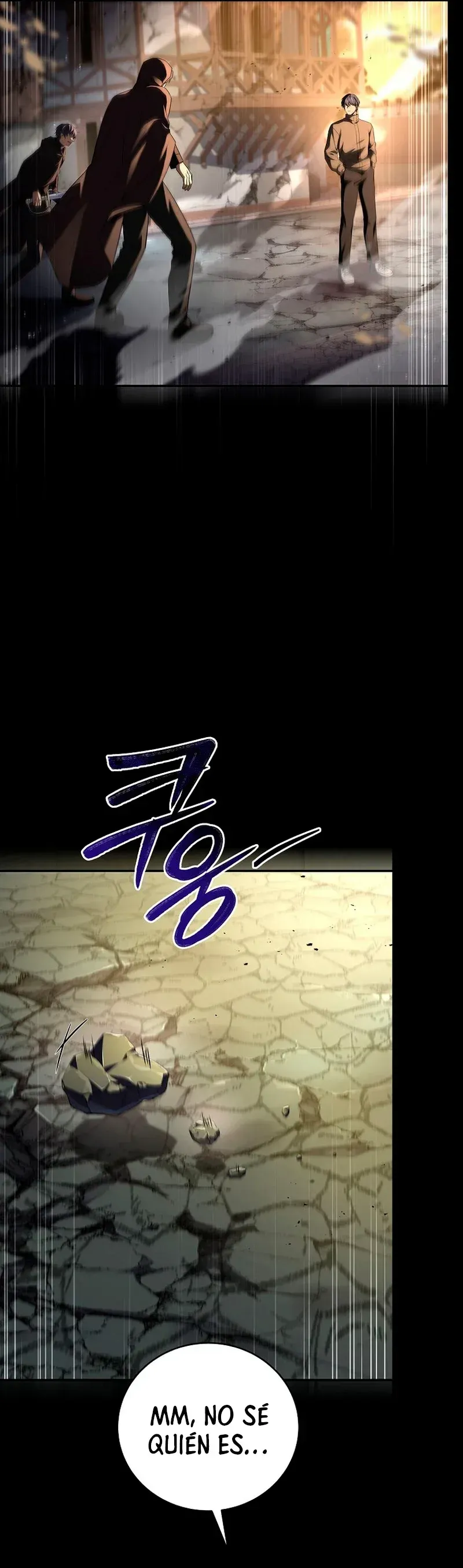 Read El regreso del jugador congelado es Manga Online